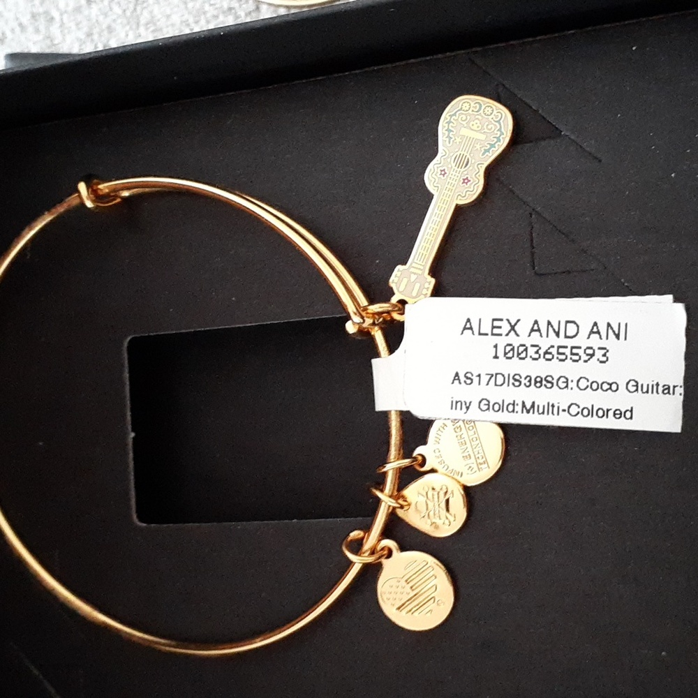 Alex and Ani bracelet